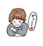 ColoredYouth（個別スタンプ：14）