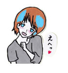 ColoredYouth（個別スタンプ：16）