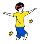 ColoredYouth（個別スタンプ：19）
