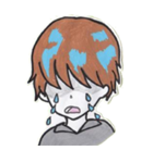 ColoredYouth（個別スタンプ：22）
