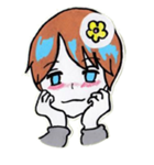 ColoredYouth（個別スタンプ：24）