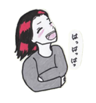 ColoredYouth（個別スタンプ：25）