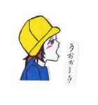 ColoredYouth（個別スタンプ：26）