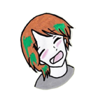 ColoredYouth（個別スタンプ：27）