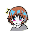 ColoredYouth（個別スタンプ：28）