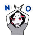 ColoredYouth（個別スタンプ：31）