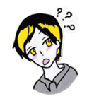 ColoredYouth（個別スタンプ：32）