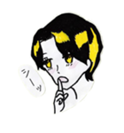 ColoredYouth（個別スタンプ：33）