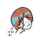 ColoredYouth（個別スタンプ：36）
