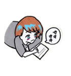ColoredYouth（個別スタンプ：37）