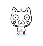 ぽんクンの一日（個別スタンプ：10）