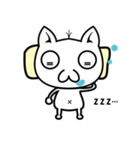 ぽんクンの一日（個別スタンプ：18）