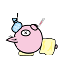 ぽんクンの一日（個別スタンプ：19）