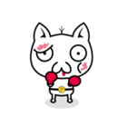 ぽんクンの一日（個別スタンプ：30）