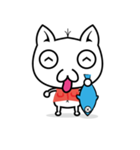 ぽんクンの一日（個別スタンプ：38）