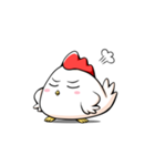 ニワトリさん（個別スタンプ：9）