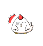 ニワトリさん（個別スタンプ：11）