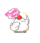 ニワトリさん（個別スタンプ：13）