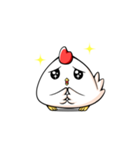 ニワトリさん（個別スタンプ：15）