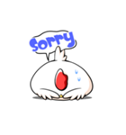 ニワトリさん（個別スタンプ：17）