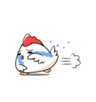 ニワトリさん（個別スタンプ：23）
