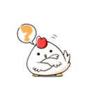 ニワトリさん（個別スタンプ：25）