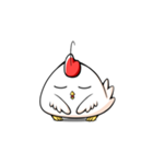 ニワトリさん（個別スタンプ：28）
