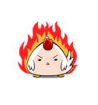 ニワトリさん（個別スタンプ：29）