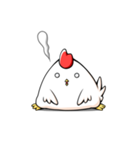 ニワトリさん（個別スタンプ：30）