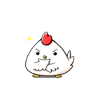 ニワトリさん（個別スタンプ：31）