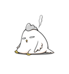 ニワトリさん（個別スタンプ：33）