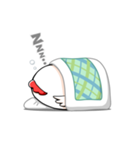 ニワトリさん（個別スタンプ：35）
