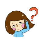 hello, goony.（個別スタンプ：30）