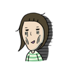 お疲れ！ママスタンプ（個別スタンプ：3）