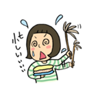 お疲れ！ママスタンプ（個別スタンプ：5）