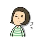 お疲れ！ママスタンプ（個別スタンプ：8）