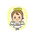 お疲れ！ママスタンプ（個別スタンプ：9）