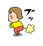 お疲れ！ママスタンプ（個別スタンプ：24）