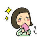 お疲れ！ママスタンプ（個別スタンプ：25）