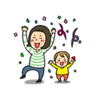 お疲れ！ママスタンプ（個別スタンプ：26）