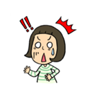 お疲れ！ママスタンプ（個別スタンプ：27）