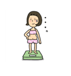 お疲れ！ママスタンプ（個別スタンプ：30）
