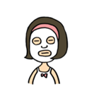 お疲れ！ママスタンプ（個別スタンプ：36）