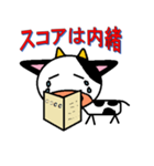 ゴルフスタンプ（個別スタンプ：7）