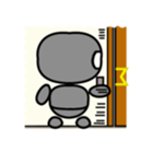 ニンジャな日々（個別スタンプ：10）