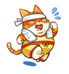 Budwei Cat（個別スタンプ：31）