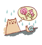 欲するねこ（個別スタンプ：5）