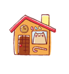 欲するねこ（個別スタンプ：36）