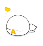 ざっくぅ♪はじめまして（個別スタンプ：11）