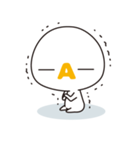 ざっくぅ♪はじめまして（個別スタンプ：18）